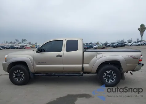 2006 Toyota Tacoma Prerunner V6 из США, поврежденный, VIN 5TETU62N06Z211110